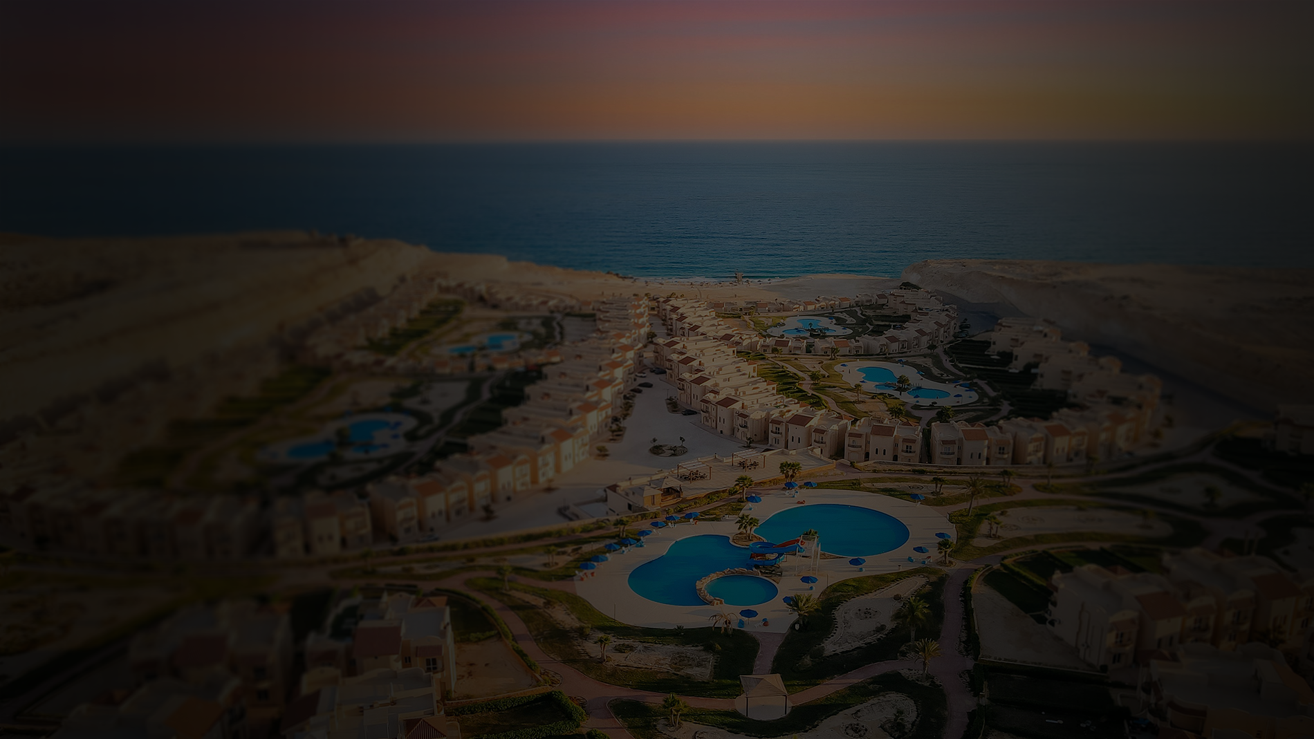 Coral Hills Ras El Hekma - North Coast