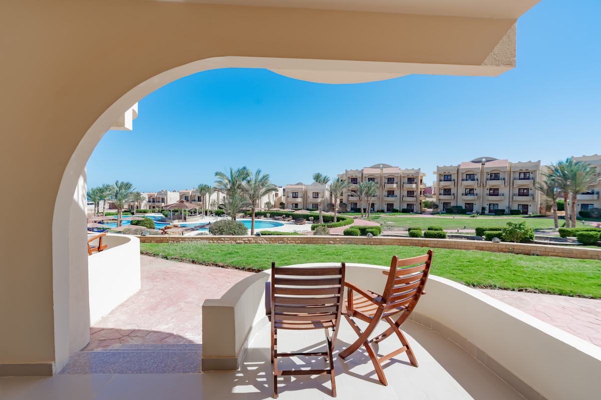 Marsa Alam Resort View